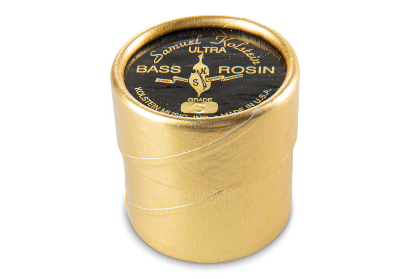 Kalafonia kontrabasowa miękka Kolstein