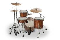 Perkusja Gretsch Catalina Club BD 20 x 14 brązowa - 3