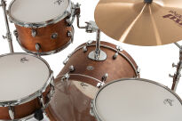 Perkusja Gretsch Catalina Club BD 20 x 14 brązowa - 5