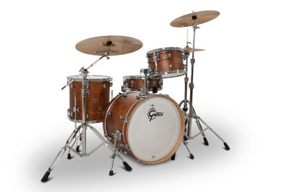 Perkusja Gretsch Catalina Club BD 20 x 14 brązowa