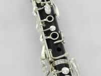 Klarnet Buffet Crampon E10 Po remoncie kapitalnym DR24-114 - 5