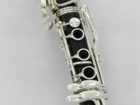 Klarnet Buffet Crampon E10 Po remoncie kapitalnym DR24-114 - 6