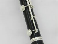 Klarnet Buffet Crampon E10 Po remoncie kapitalnym DR24-114 - 8