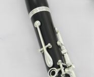 Klarnet Buffet Crampon E10 Po remoncie kapitalnym DR24-114 - 12