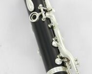 Klarnet Buffet Crampon E10 Po remoncie kapitalnym DR24-114 - 13