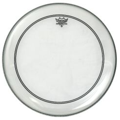 Naciąg REMO18" Powerstroke 3 Transparent Bassdrum