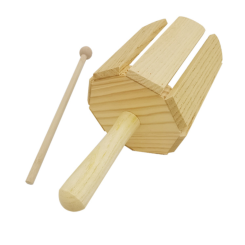 Pudełko akustyczne 8 tonowe drewniane KERA LG10