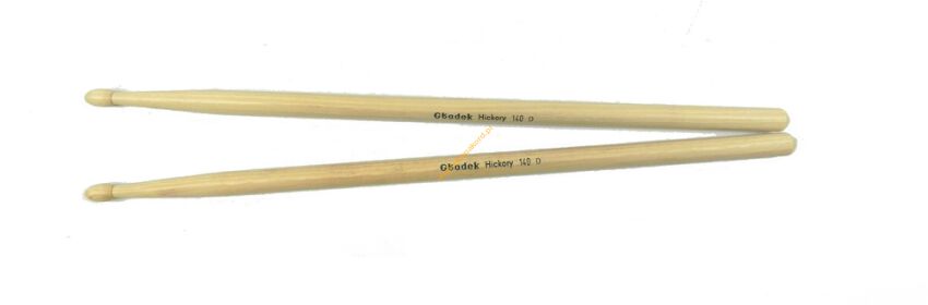 Pałki perkusyjne Gładek 140D HICKORY
