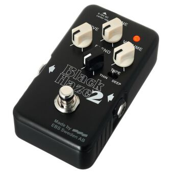 Efekt gitarowy EBS Black Haze 2