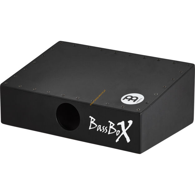 Cajon do grania stopą MEINL BASSBOX z bijakiem