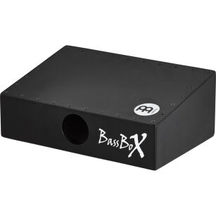 Cajon do grania stopą MEINL BASSBOX z bijakiem
