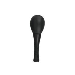 Maracas Mini CLUB SALSA 13cm Czarny 45g