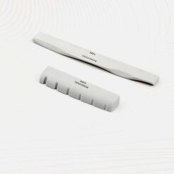 Siodełko i mostek do gitary akustycznej ROAD DOG 4309&7295