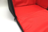 Pokrowiec na akordeon PREMIUM 60 B czerwony - 8