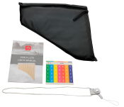 Fletnia pana FP-18 czarna - 2