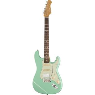 Gitara elektryczna Harley Benton ST-Modern HSS SFG