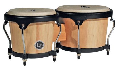 Bongo Aspire Natural LPA601-AW Latin Percussion