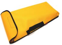 Dzwonki chromatyczne 27-tonowe AKORD + 4 pałki + pok żółty - 5