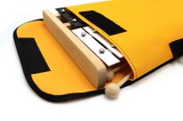 Dzwonki chromatyczne 27-tonowe AKORD + 4 pałki + pok żółty - 6