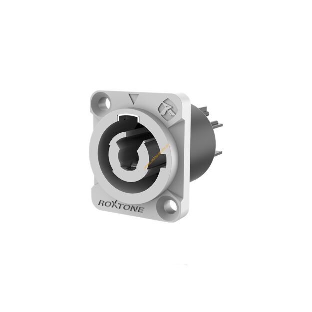 Gniazdo zasilania RAC3MPO ROXTONE