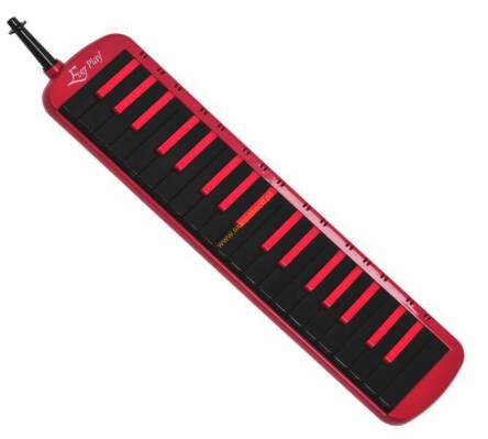 Melodyka ever play M37A-6RD 37K red-black