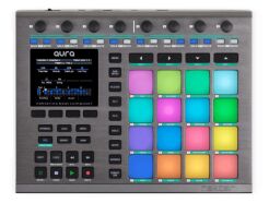 Kontroler MIDI Nektar Aura pady sampler drum machine