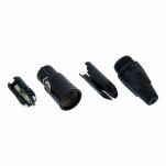 Wtyk żeński Neutrik NC3FXX-BAG - 3