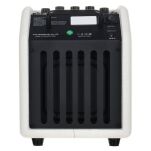 Wzmacniacz typu combo do gitary basowej Joyo BA-30 Micro Bass Amp White - 8