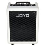 Wzmacniacz typu combo do gitary basowej Joyo BA-30 Micro Bass Amp White - 10