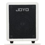 Wzmacniacz typu combo do gitary basowej Joyo BA-30 Micro Bass Amp White - 11