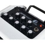 Wzmacniacz typu combo do gitary basowej Joyo BA-30 Micro Bass Amp White - 13