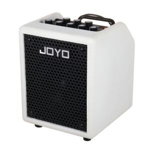 Wzmacniacz typu combo do gitary basowej Joyo BA-30 Micro Bass Amp White