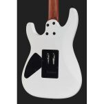 Gitara elektryczna Harley Benton Fusion-III HSS Roasted WH - 5