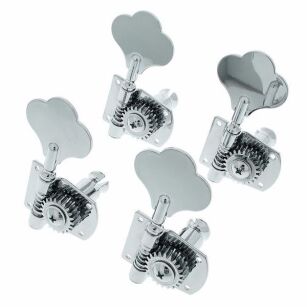 Klucze do gitary basowej Fender Standard-Highway