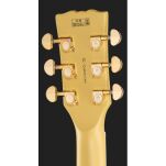 Gitara elektryczna Harley Benton SC-Custom III Moritz Yellow - 3