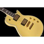 Gitara elektryczna Harley Benton SC-Custom III Moritz Yellow - 7
