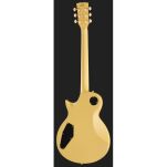 Gitara elektryczna Harley Benton SC-Custom III Moritz Yellow - 9