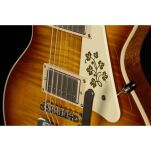 Gitara elektryczna Stanford CR Fleetwood Amber Burst B7 - 3
