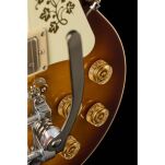 Gitara elektryczna Stanford CR Fleetwood Amber Burst B7 - 5