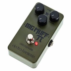 Efekt gitarowy Electro Harmonix Green Russian Big Muff Fuzz