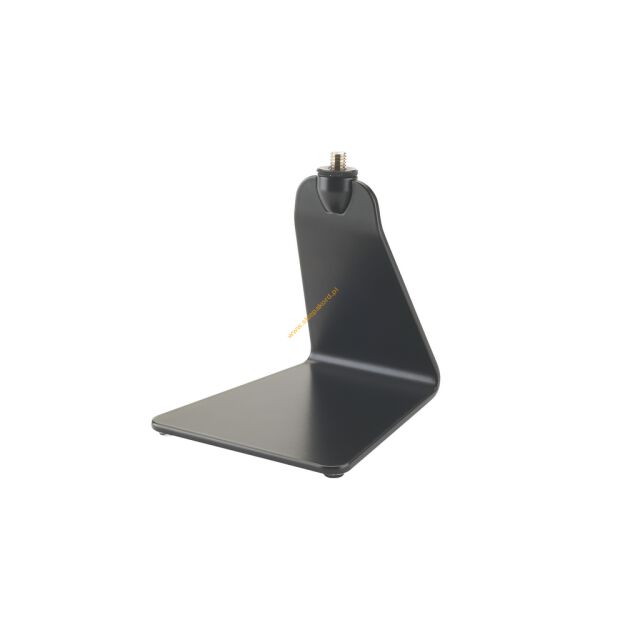 Statyw mikrofonowy stołowy K&M 23250