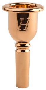 Ustnik do puzonu Denis Wick Heritage 3180-6BL