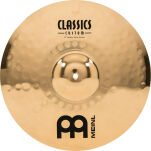 Talerze Perkusyjne CC15MH-B MEINL MEDIUM HIHAT - 4