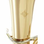 Sakshorn Barytonowy Bb Thomann TBH 500 GM - 4