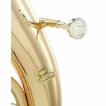 Sakshorn Barytonowy Bb Thomann TBH 500 GM - 5