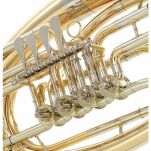 Sakshorn Barytonowy Bb Thomann TBH 500 GM - 11