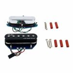 Przetwornik do gitary elektrycznej Fender Ultra Noisl. Tele Vint. PU Set - 3