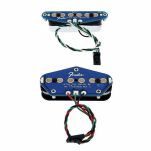 Przetwornik do gitary elektrycznej Fender Ultra Noisl. Tele Vint. PU Set - 4