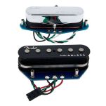 Przetwornik do gitary elektrycznej Fender Ultra Noisl. Tele Vint. PU Set - 5
