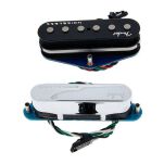 Przetwornik do gitary elektrycznej Fender Ultra Noisl. Tele Vint. PU Set - 6